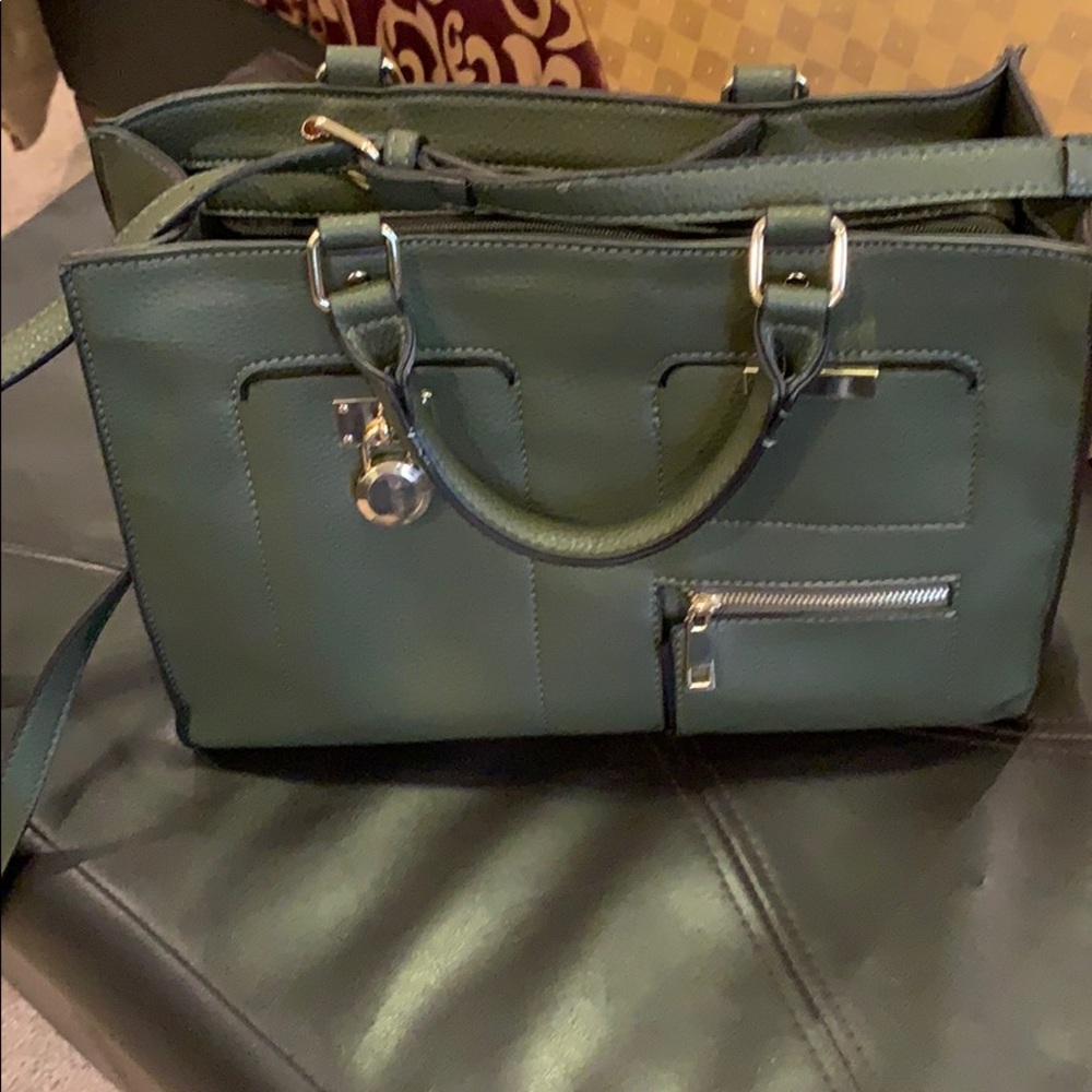 Over the shoulder bag
